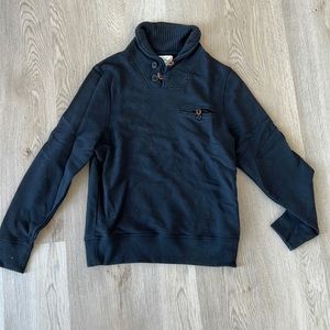 Billy Reid Shawl Sweater!